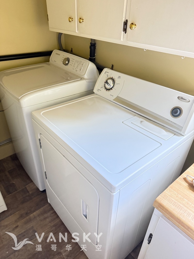 二手洗衣机烘干机低价出