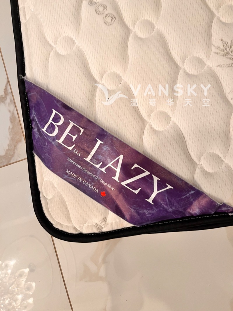 Richmond 床垫（Queen）8成新薄款