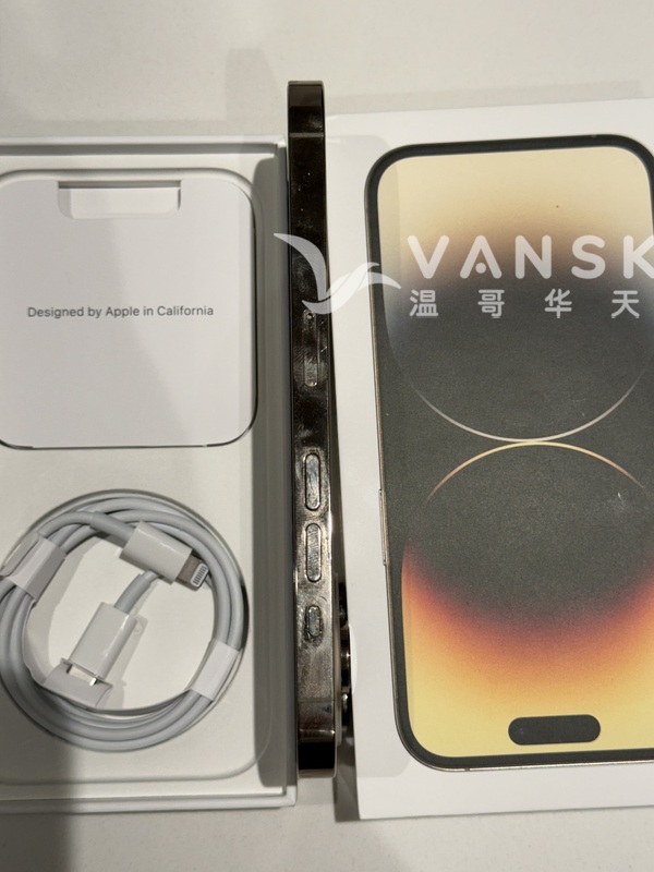 iPhone 14 Pro 土豪金 512G