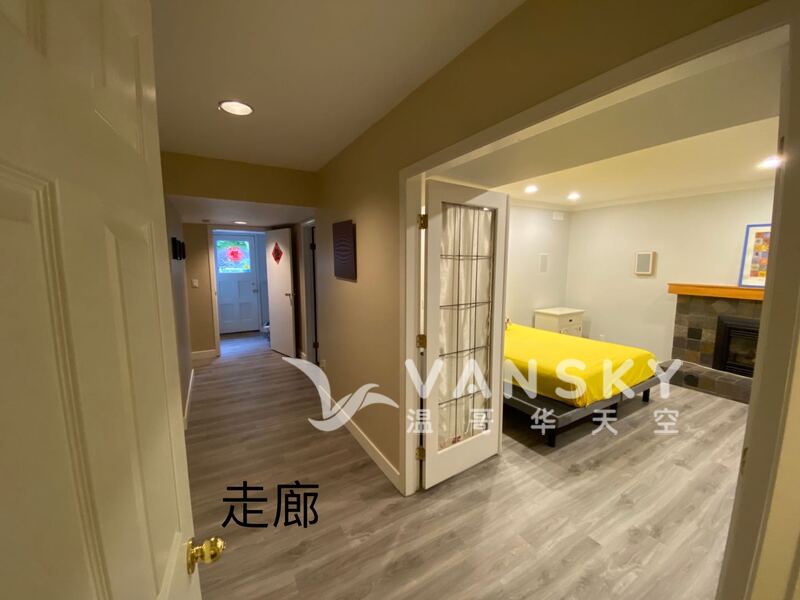 西温中学附近二房出租