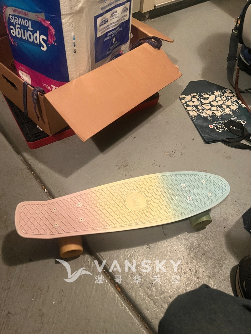 Penny 滑板（小鱼板)