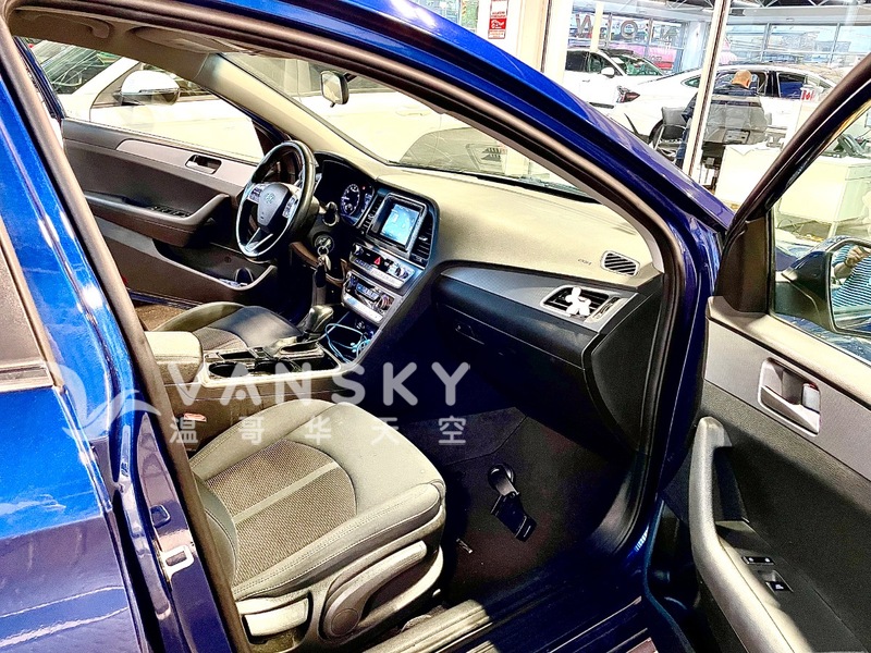 2018 现代 Sonata GL