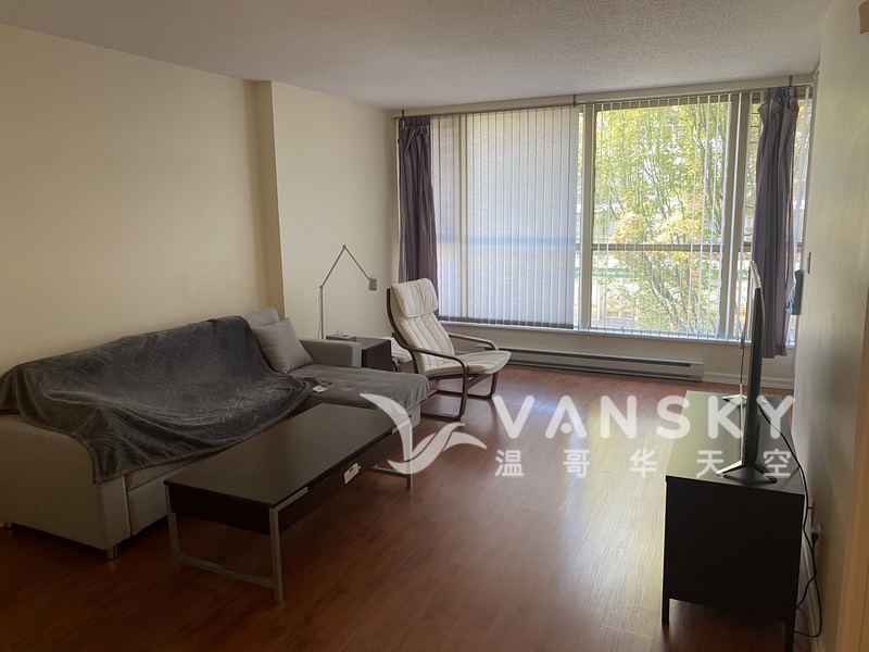 出租一大房公寓