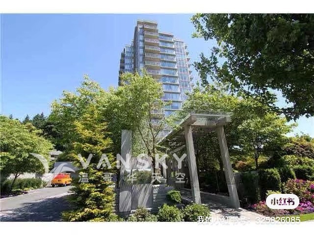 UBC海景学区房出租