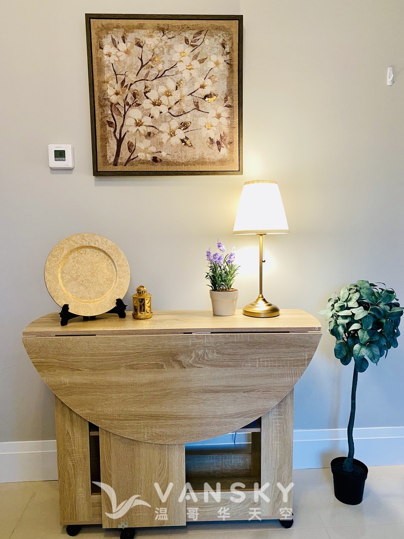 两室一厨一卫带家具独立出入