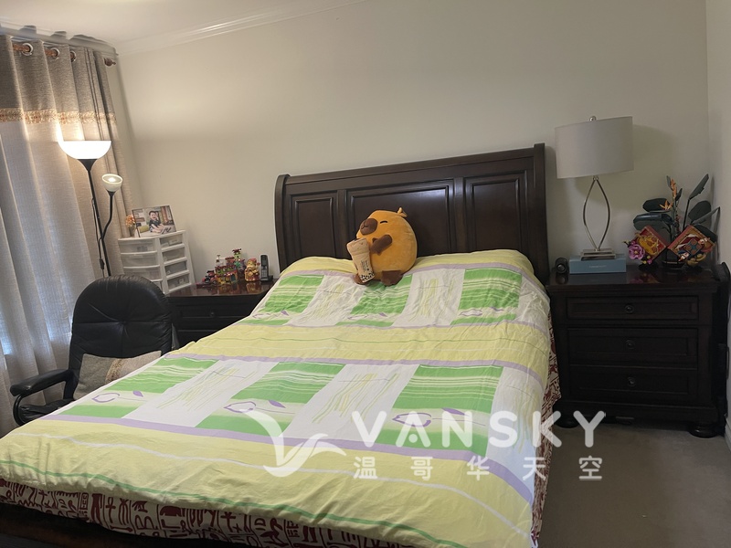 Richmond  Steveston-London 四房整租