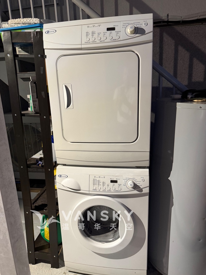 洗衣机干衣机