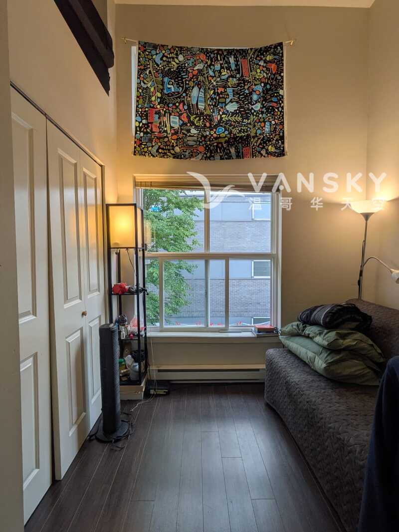 近Patterson天車站城市屋單房出租