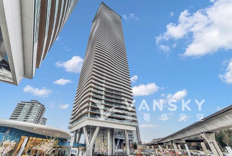 Concord Brentwood高层一房出租