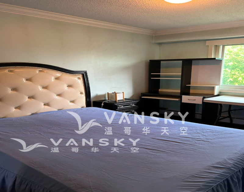 出租列治文中心单人房