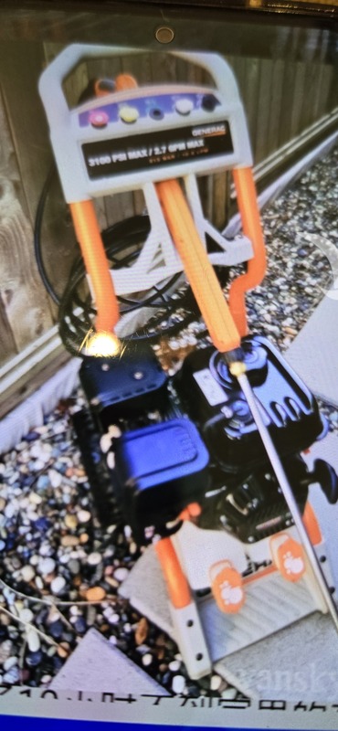 高压汽油发动机清洗机器