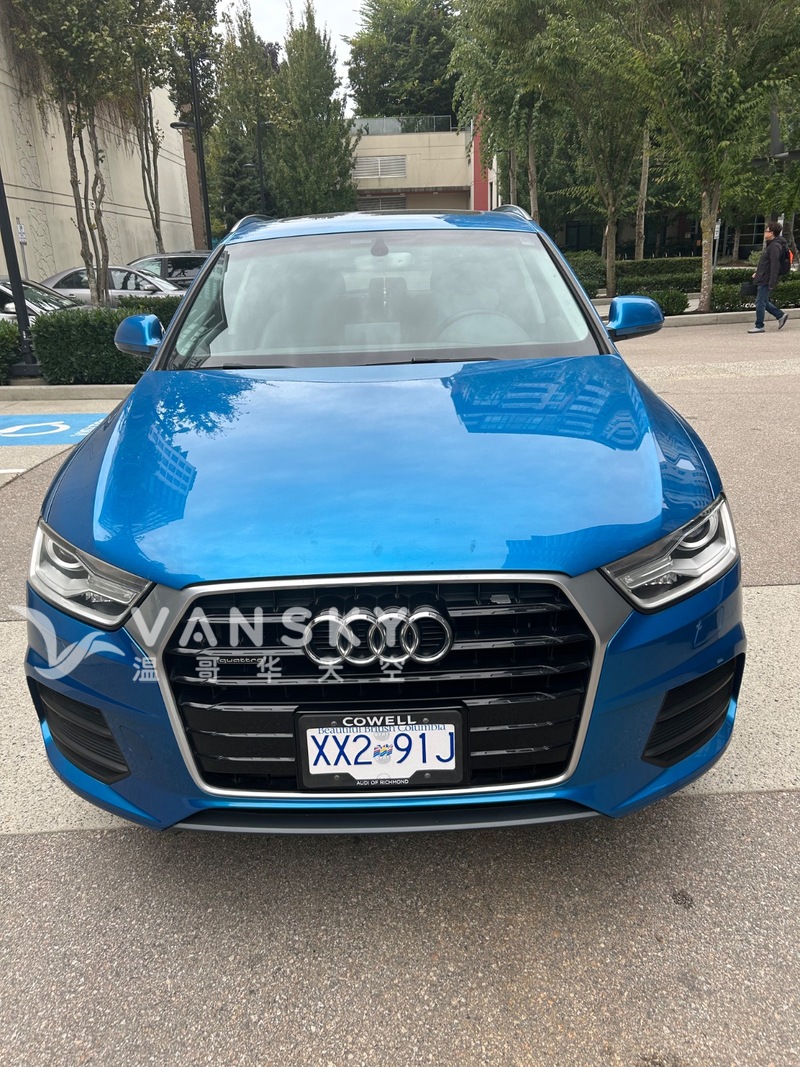 2016 Audi Q3