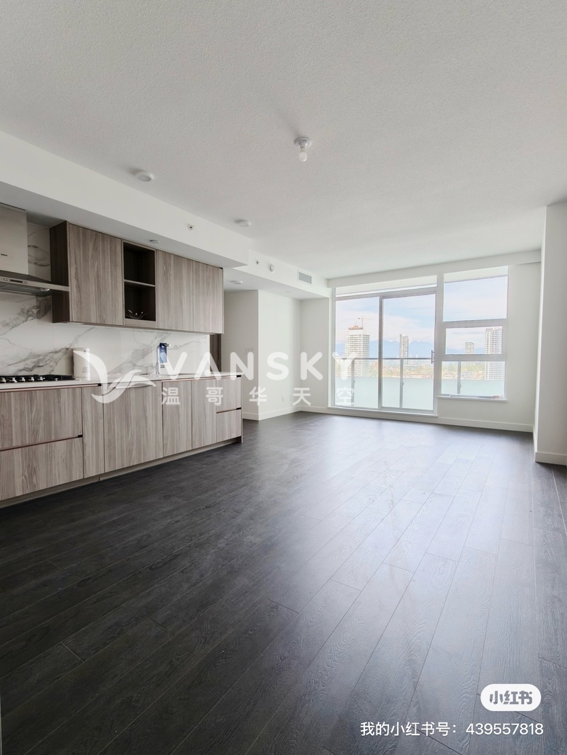 素里天车站2房2卫全新出租