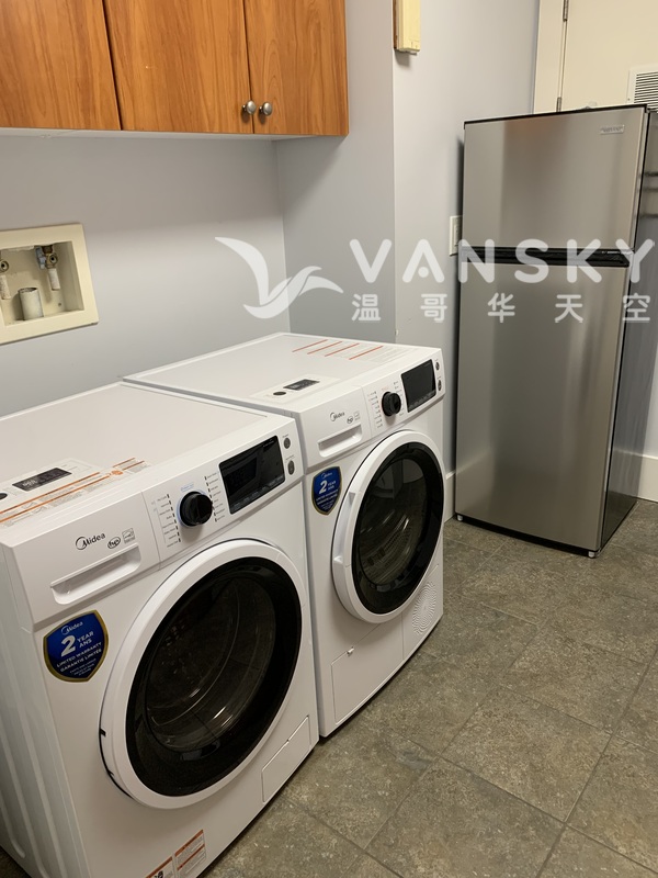 溫西kitisinalo 半地下室独立进入，厨房及卫生间