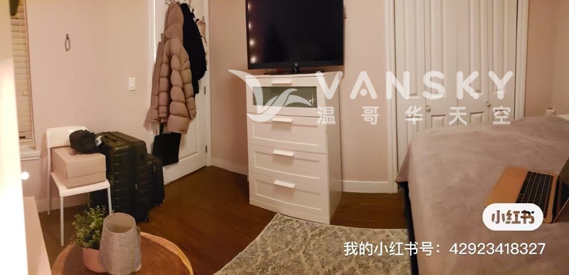 出租Metrotown附近一室一厅