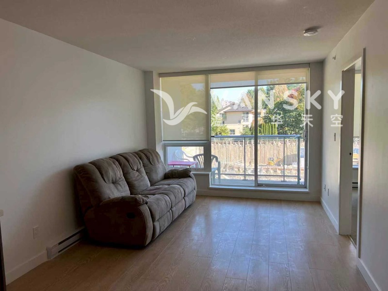 surrey 一室一厅出租