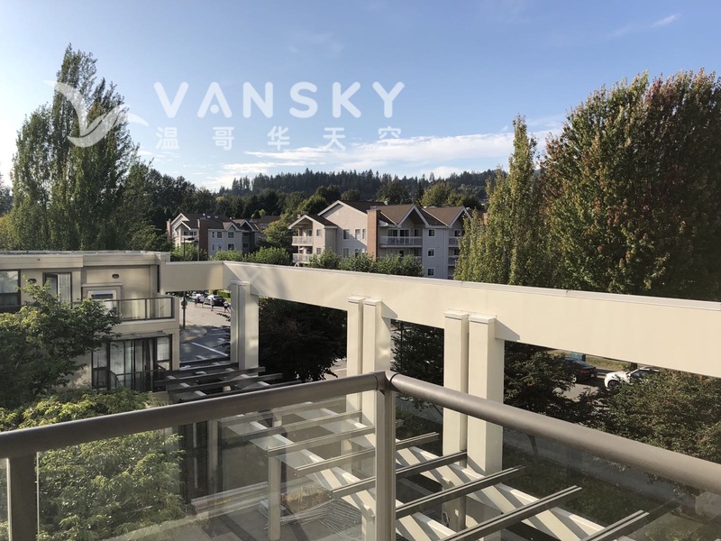 高贵林高层公寓一房一厅出租