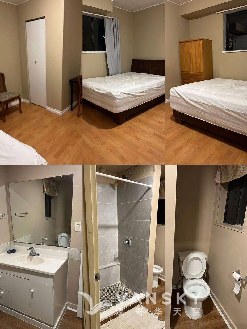 列治文四号路francis附近三室两卫