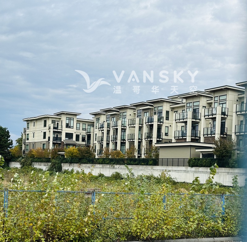 Richmond2房2卫公寓出租