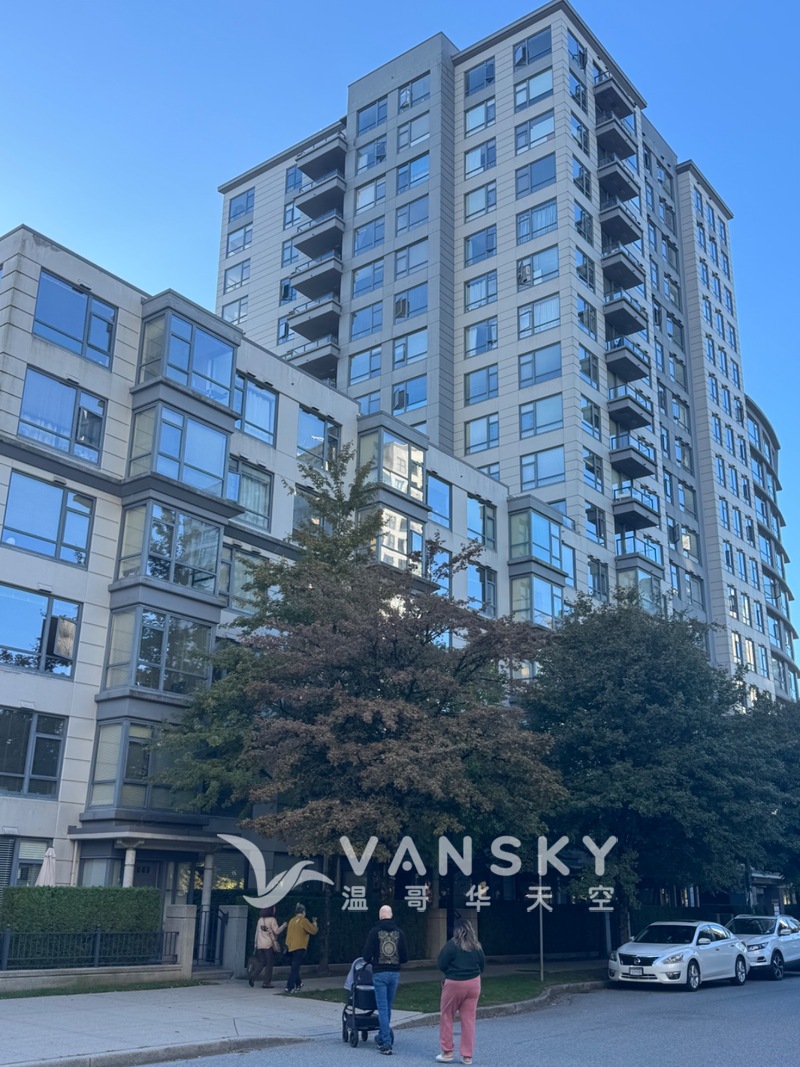 温哥华一室一厅公寓出租，近Joyce天车站