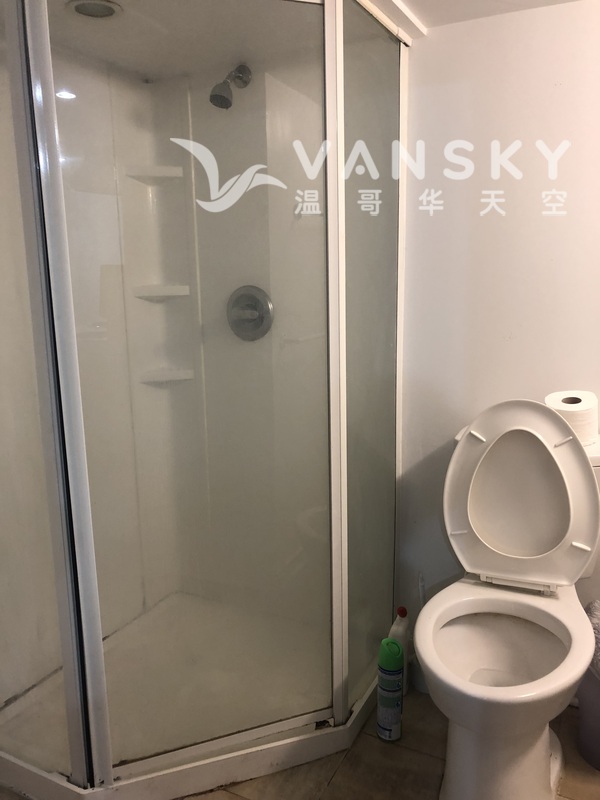 温西Kerrisdale，近UBC 独立出入 一室一厅