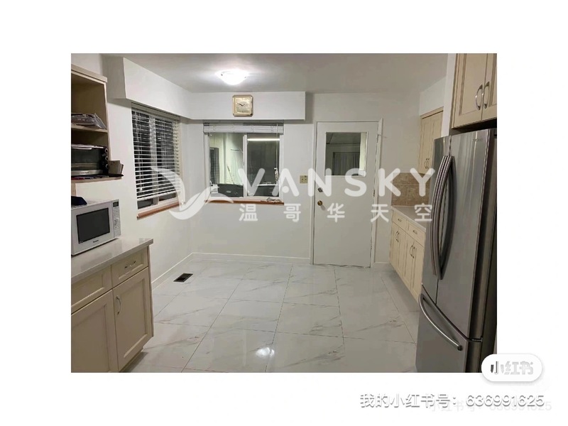 温东Killarney超大三房两卫两厅出租