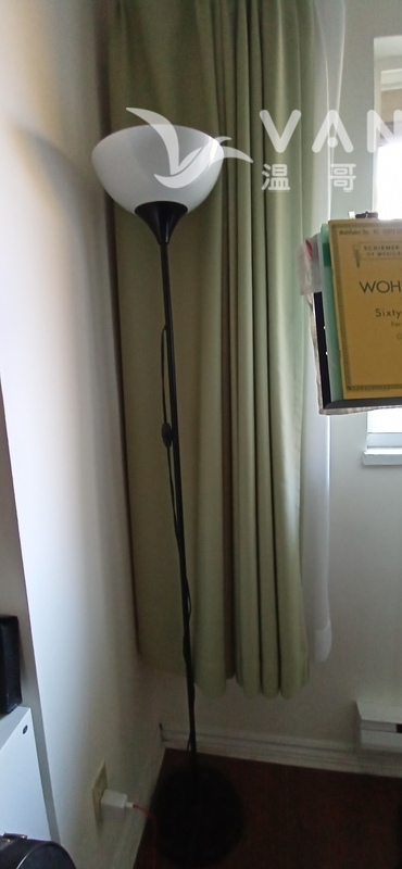 Ikea 落地灯2个