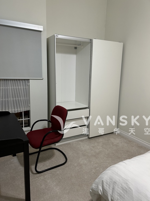 公寓，单房，獨立卫浴