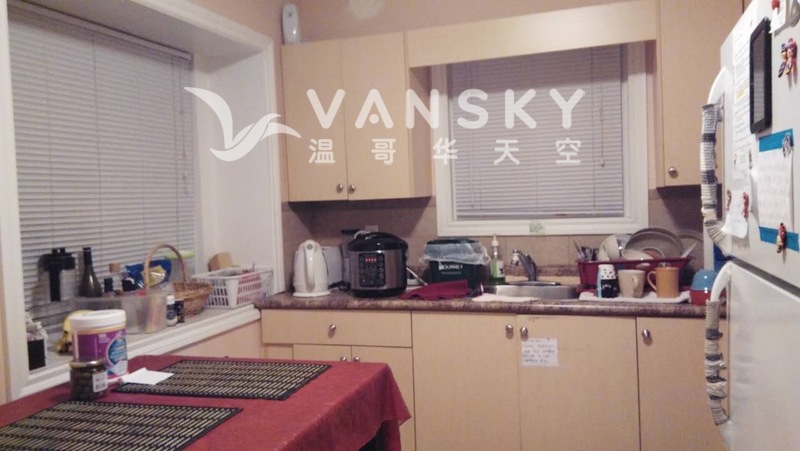 温哥华单房出租