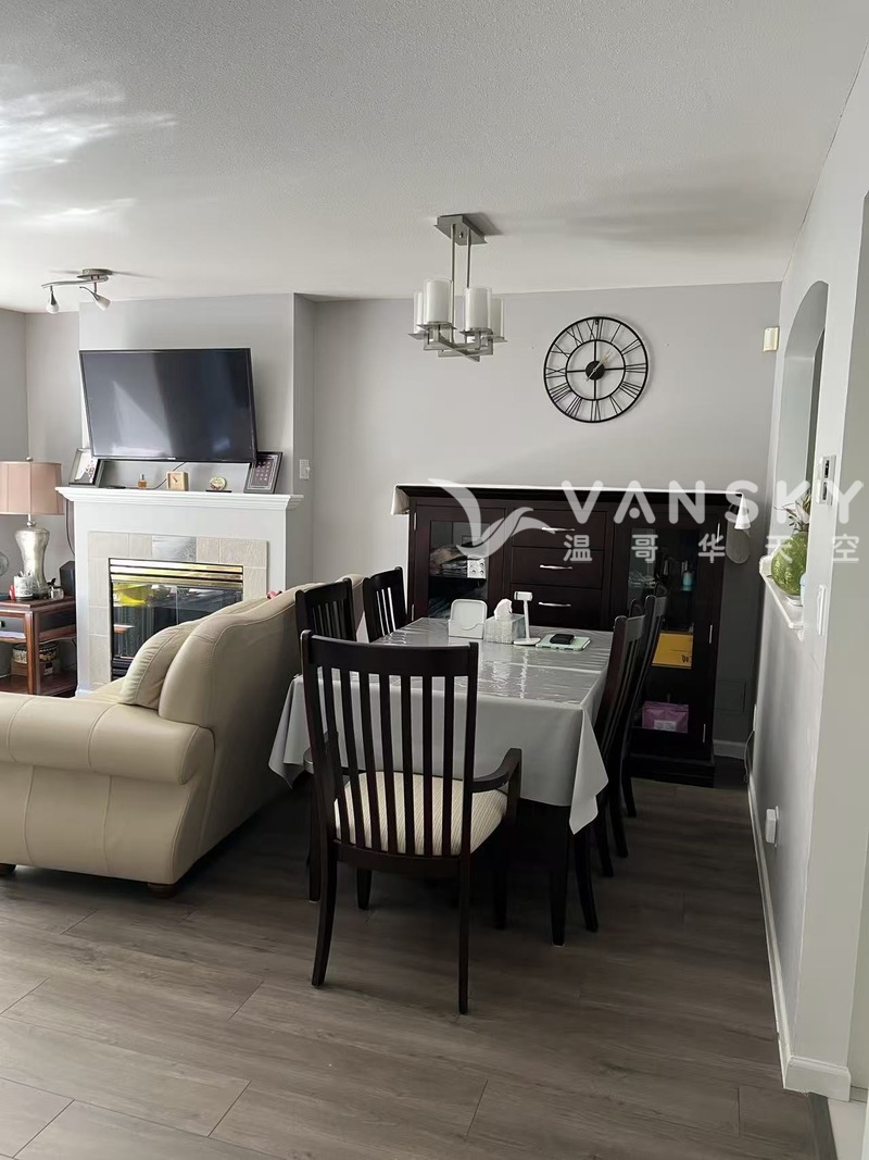 本拿比Metrotown附近2房townhouse出租