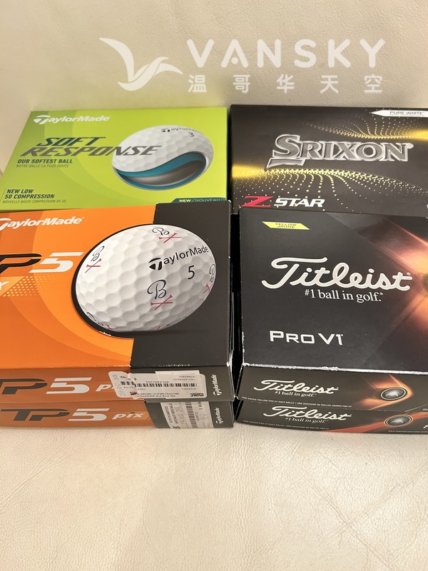 Golf balls for sell