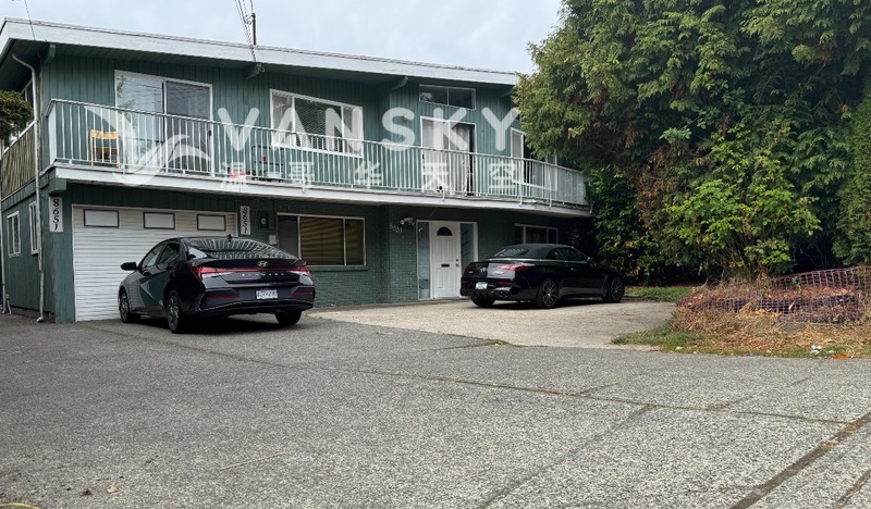 列治文4房新装修出租$3000包超高速网