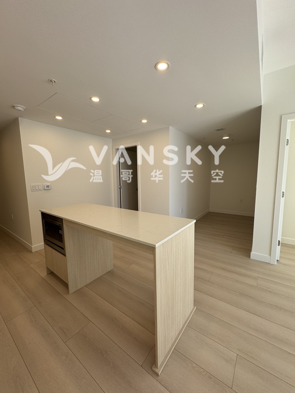 素里中心1房1Den1卫*宠物OK*