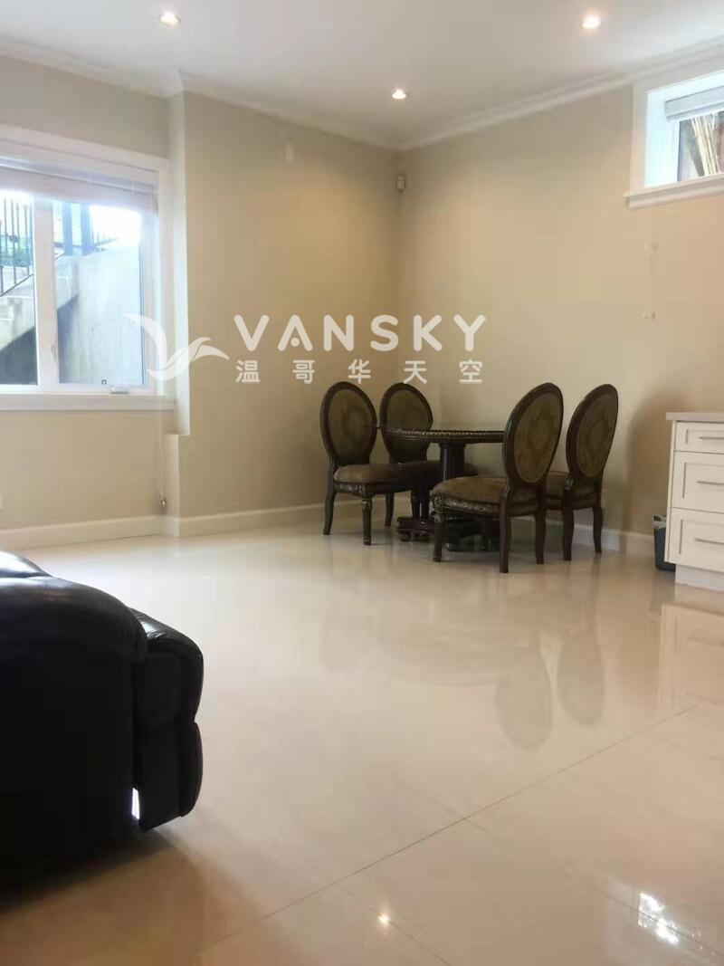 温西Dunbar两房一厅出租