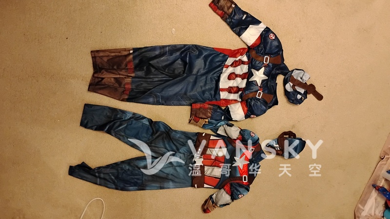 出售万圣节服装