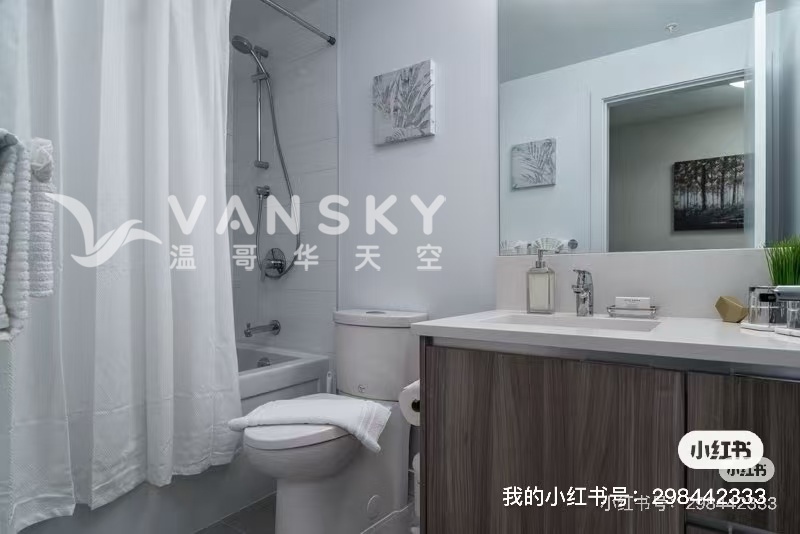 温哥华本拿比房屋出租