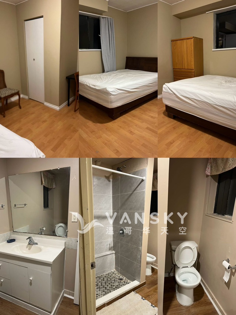 4号路与francis 附近 独立屋 随时入住