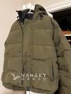 全新正品 军绿色加拿大鹅 羽绒服 670刀 男款女款通用M码