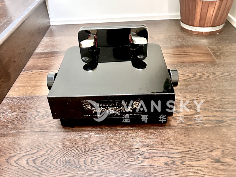 可调节钢琴脚踏板延长器