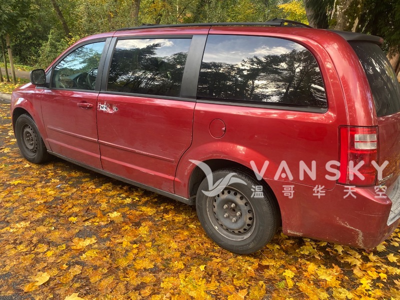 2009 dodge grand caravan