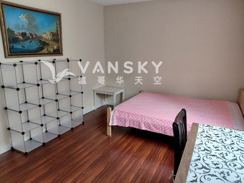 列志文近中心阳光大单房出租