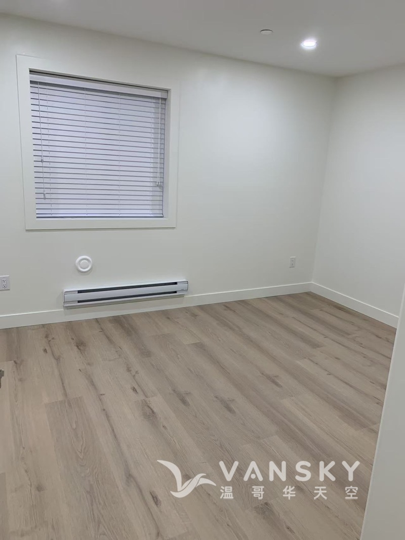 温东全新车房屋兩房一厅和一房厅出租