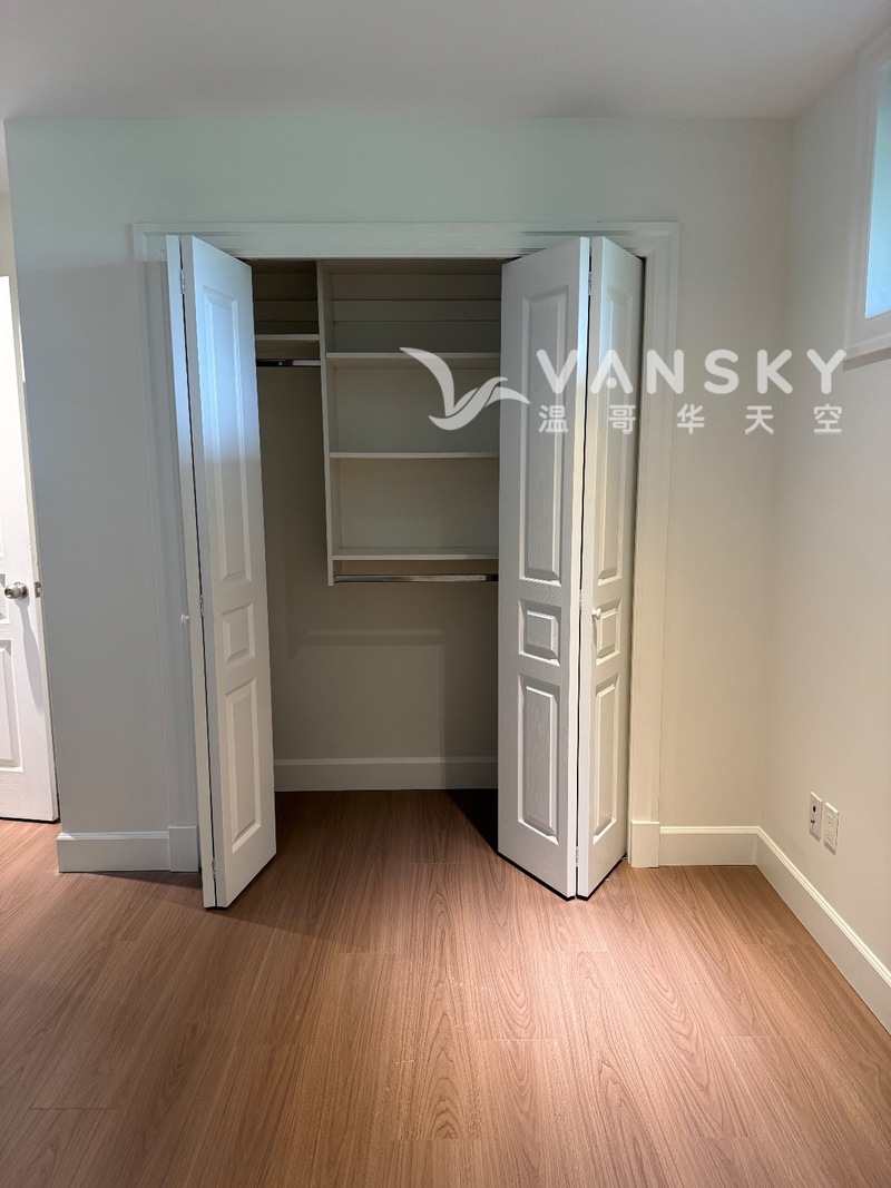 本拿比近BCIT独立出入一房一厅出租