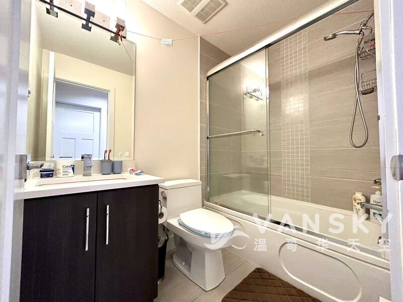 列治文沃玛旁联排出租