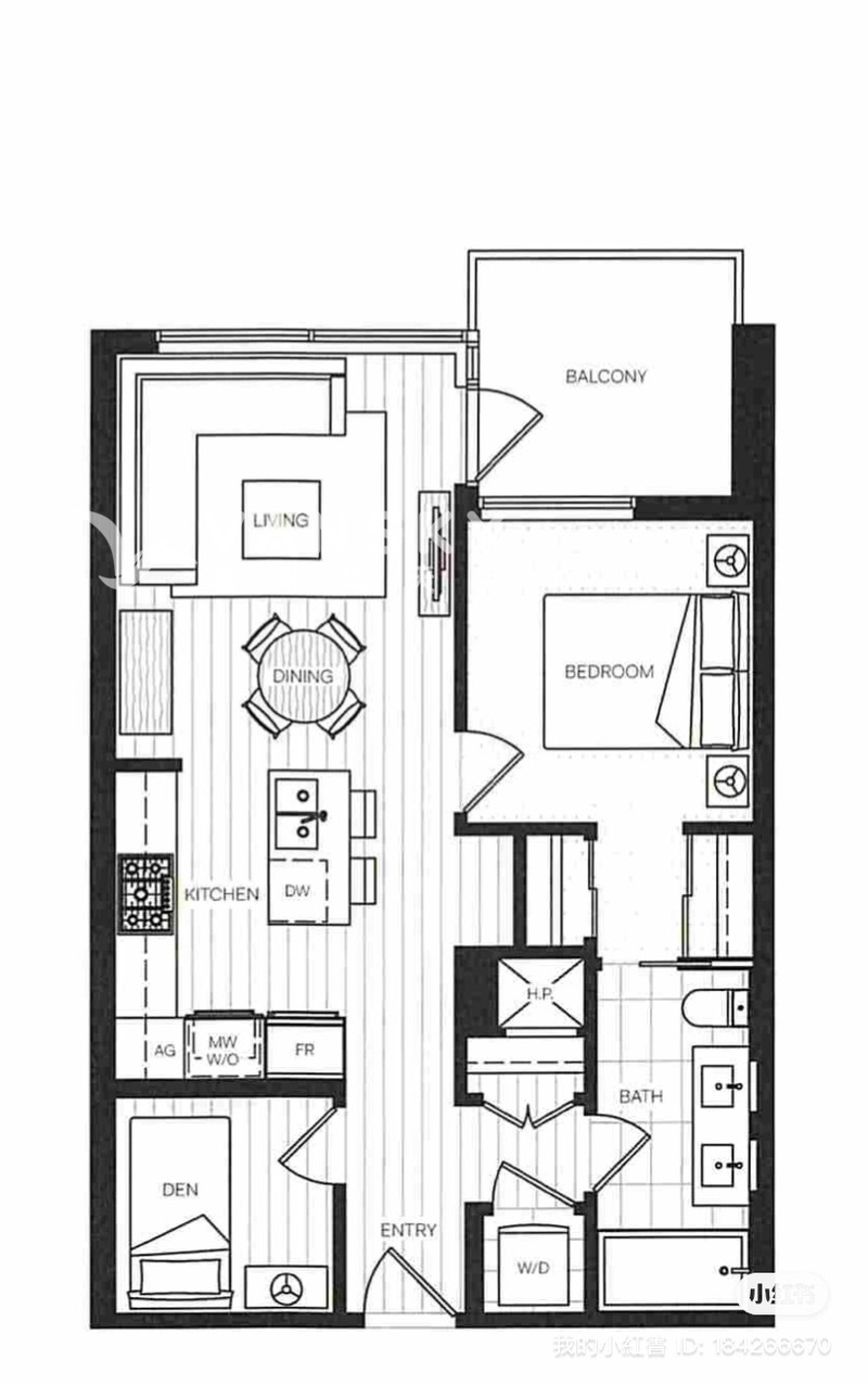 Richmond  oval附近