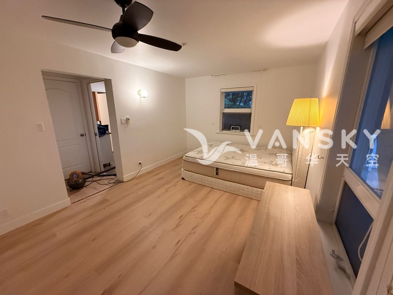 UBC 地上單間公寓出租