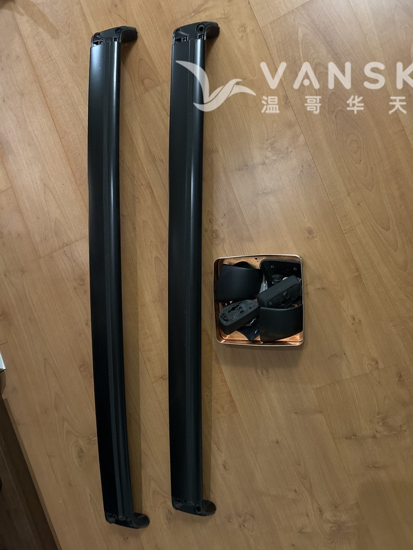 Tesla Model S 车顶架