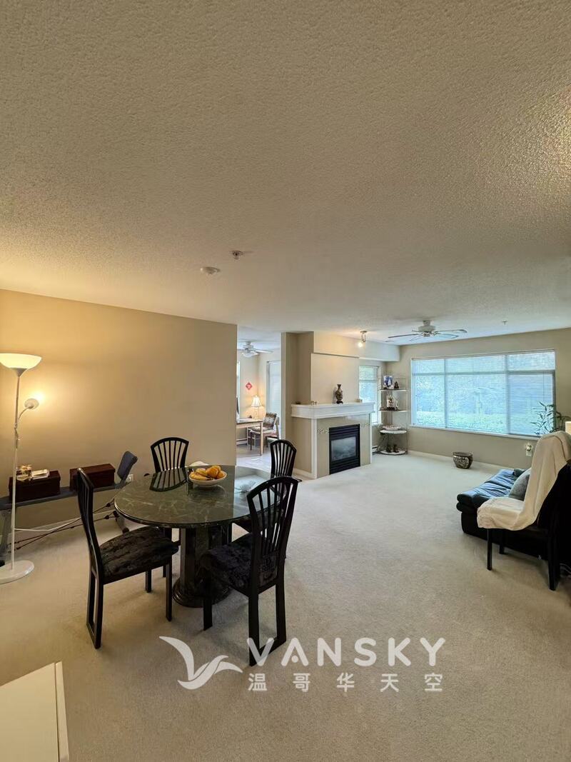 列治文walmart附近公寓3房2厅2卫