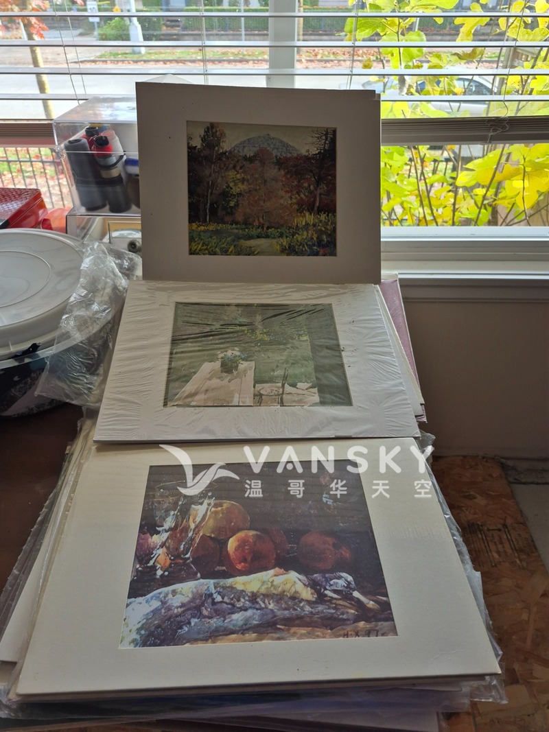水画 油画 及工具 