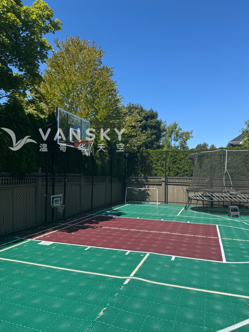 南素里豪宅花园地面2房1卫出租